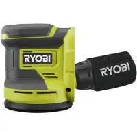 Ryobi Lixadeira Rros18-0
