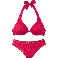 Elbsand Biquíni laranja / rosa / rosa escuro