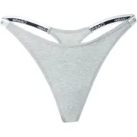 Calvin Klein Underwear Tanga acinzentado