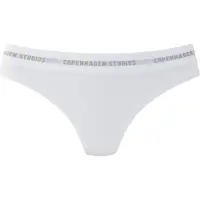 Copenhagen Studios Tanga preto / branco