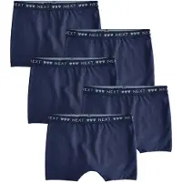 Next Cueca navy / azul claro