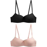 Next Soutien 'Ultimate Comfort' cor-de-rosa / preto