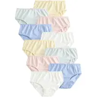 Next Cueca azul / amarelo / cor-de-rosa / branco
