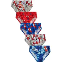 Next Cueca azul / cinzento / vermelho