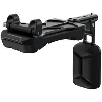 SmallRig 5153 Almofada De Ombro Universal Com Braçadeira De Haste Dupla 15 Mm
