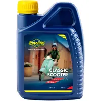 Putoline Óleo De Motor Classic Scooter 1l