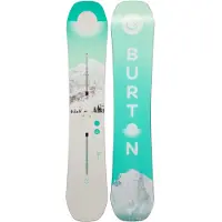 Burton Prancha De Snowboard Feminina Feelgood