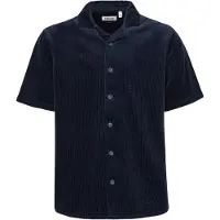 !Solid Camisa ' SDOBAN ' azul