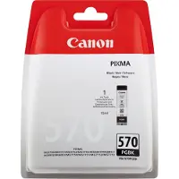 Canon Cartucho De Tinta Pgi-570