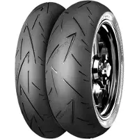 Continental Pneu Sport-touring Contisportattack 2 69w Tl