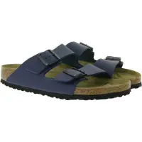 Birkenstock Chinelos Arizona homens - Azul - 39