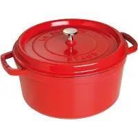 Staub 40509 852 0 Assadeira De Ferro Fundido Ferro 6.7l