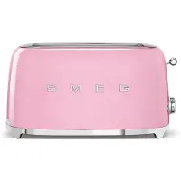 Smeg Torradeira Tsf02 50s Style 2 Fendas