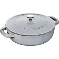 Staub Frigideira Multipurpose 24 Cm