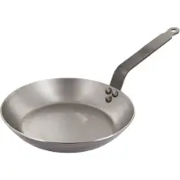 De Buyer Frigideira Lyonnaise Carbone Plus 20 Cm