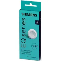Siemens Pastilhas De Limpeza 2 Em 1