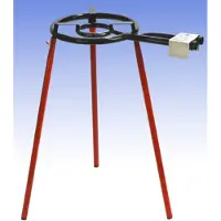 Vitrokitchen Paellera Queimador De Gás 40002