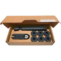 Airtender Bomba De Vácuo Wine And Jars 6 Nano Stoppers