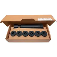 Airtender Bomba De Vácuo Wine 6 Nanostoppers