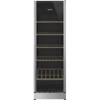 Smeg Refrigerador De Vinho Scv115g