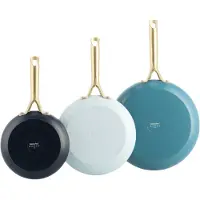 Greenpan Conjunto De Panelas Cc009019-001