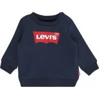 Levi's Kids Sweatshirt navy / vermelho / branco