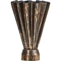 House Doctor Vaso De Cerâmica Flood 33 Cm
