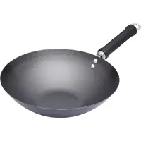 Kitchencraft Wok Wof Oriental 30 Cm