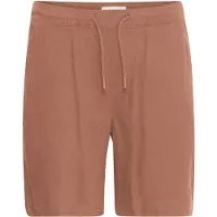 !Solid Calças chino 'Aurelius' castanho