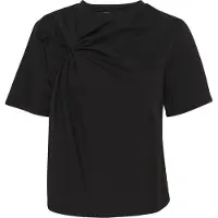 Kaffe Camisa 'Eloise' preto