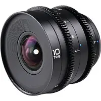 Laowa Lente Da Câmera Ve1029vvfe 10 Mm