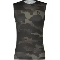 SCOTT Camiseta Interior Sem Mangas Carbon