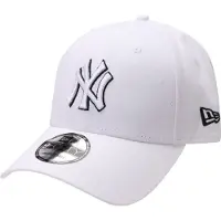 New Era Boné Mlb New York Yankees Outline 9forty