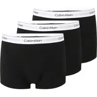 Calvin Klein Boxers Lv00nb4286 3 Unidades