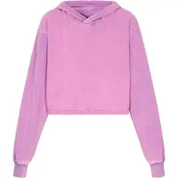 IZIA Sweatshirt 'Fashion Look' lavanda