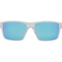 Roxy - Óculos sol - Chase Shiny X'tal/Smoke With Blue Mirror Polarized para Unissexo - Branco