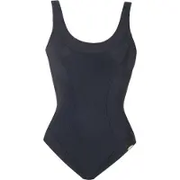 Sunflair Fato de banho preto