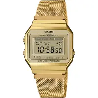 Casio Relógio Vintage A700wemg-9aef