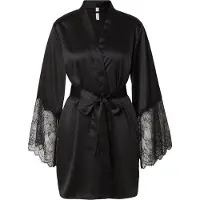 Hunkemoller Roupão preto