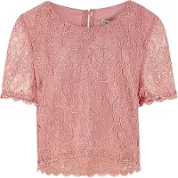 Happy girls Camisola rosa