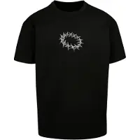 Mister tee Camiseta De Manga Curta Tears Of Sorrow Heavy Oversized