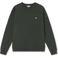 Thinking MU Sweatshirt 'Sol' verde / coral