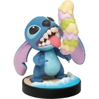 Yume Toys Figura Colecionável Gulosa Stitch 10 Cm