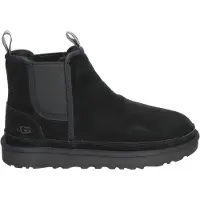 Ugg - Botas cano alto - M Neumel Chelsea Black para Homem - Tamanho 8 US - Castanho