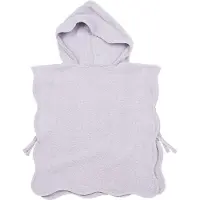 Meyco Baby Poncho De Banho Terry Wavy