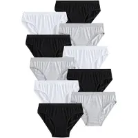 Next Cueca cinzento / preto / branco