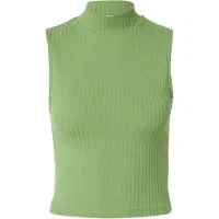 EDITED The Label Top 'Kaori ' verde