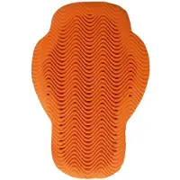 Held Protetor dorsal Viper 2 by D3O Laranja M unissexo