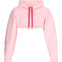 Mymo Sweatshirt 'Back To School' rosa / rosé