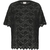 Kaffe Blusa 'Jaiden' preto